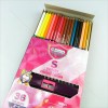 Master Art สีไม้ เอส-ซีรี่ย์ 2หัว 36 สี <1/12>